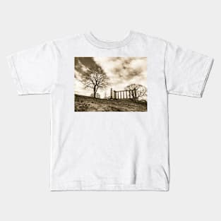 Calton Hill Kids T-Shirt